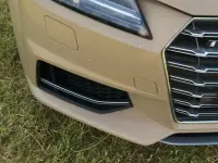 Gebraucht Audi TTS Sport 310 PS (228 kW) 2015 Schwarz Coupé
