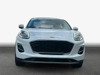 Gebraucht Ford Puma Titanium 125 PS (91 kW) 2023 Weiß SUV