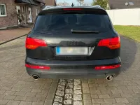 Second-hand Audi Q7 239 CP (175 kW) 2006 Negru SUV