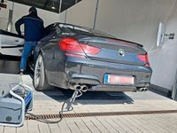gebraucht BMW M6 Umbau