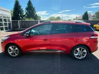 Gebraucht Renault Clio LIMITED 73 PS (53 kW) 2015 Schwarz Kleinwagen