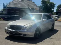 Gebraucht Mercedes E240 177 PS (130 kW) 2003 Silber Limousine