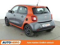 Second-hand Smart ForFour Passion 90 CP (66 kW) 2017 Gri Hatchback