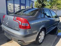 Gebraucht Citroën C5 Tendance 140 PS (102 kW) 2007 Grau Limousine