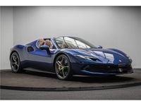 Neu Ferrari 296 901 PS (662 kW) 2026 Blau Cabrio