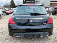 Gebraucht Peugeot 308 Active 120 PS (88 kW) 2012 Noir perla nera Kombi