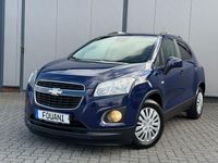 Gebraucht Chevrolet Trax LS 140 PS (102 kW) 2014 Blau SUV