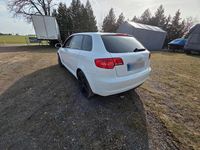 Gebraucht Audi A3 180 PS (132 kW) 2014 Weiß Kombi