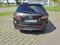 Usata Mazda 6 163 CV (119 kW) 2012 Marrone Station wagon