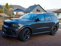 Second-hand Dodge Durango 475 CP (349 kW) 2024 Gri SUV