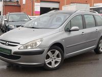 Gebraucht Peugeot 307 Premium 136 PS (100 kW) 2002 Grau Kombi