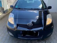 gebraucht Toyota Yaris 1,0-l-VVT-i -