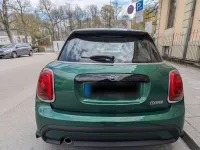 Używany Mini Cooper 136 KM (100 kW) 2022 Zielony Hatchback
