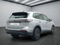 Gebraucht VW Tiguan 193 PS (141 kW) 2024 Silber SUV