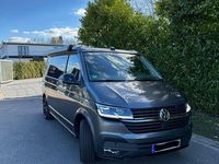 Gebraucht VW California Edition 150 PS (110 kW) 2022 Grau Van