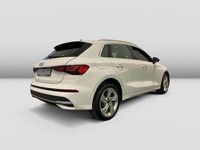 Gebraucht Audi A3 116 PS (85 kW) 2026 Arkonaweiß Limousine