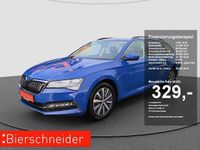Gebraucht Skoda Superb Ambition 156 PS (114 kW) 2023 Energyblau Kombi