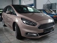 Gebraucht Ford S-MAX Vignale 241 PS (177 kW) 2019 Grau Van / Kleinbus