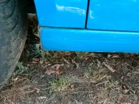 Gebraucht VW Polo 105 PS (77 kW) 2009 Blau Kleinwagen