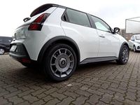 Ny Renault 5 E-Tech Evolution 77 kW (106 HK) 2025 Hvid Sedan