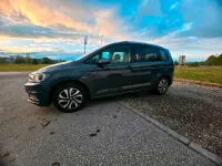 Używany VW Touran Active 150 KM (110 kW) 2021 Minivan