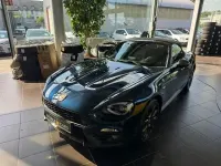 Gebraucht Abarth 124 Spider Turismo 170 PS (125 kW) 2019 Hessen 1972 blau metallic (metallic) Cabrio