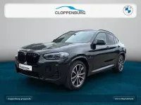 Gebraucht BMW X4 M Sport 360 PS (264 kW) 2022 Schwarz SUV