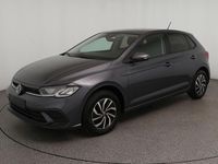 Gebraucht VW Polo Life 95 PS (69 kW) 2025 Rauchgrau metallic