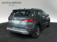 Gebraucht Seat Ateca FR 150 PS (110 kW) 2022 Grau SUV