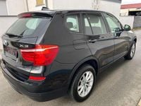 Gebraucht BMW X3 190 PS (139 kW) 2014 Schwarz SUV