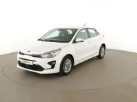 Gebraucht Kia Rio Vision 84 PS (61 kW) 2021 Weiß Kleinwagen