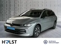 Gebraucht VW Golf VIII Goal 116 PS (85 kW) 2025 Silber Kombi