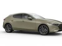 Używany Mazda 3 140 KM (102 kW) 2026 Beżowy Sedan/Limuzyna