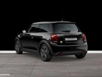 Gebraucht Mini Cooper SE Hatch 135 kW (184 PS) 2023 Schwarz Kleinwagen