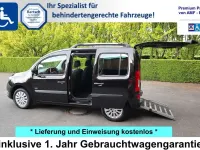 Gebraucht Mercedes Citan 111 Edition 110 PS (80 kW) 2017 Dravitschwarz metallic Van / Kleinbus