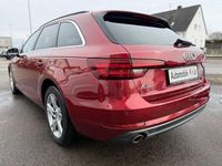 Gebraucht Audi A4 Sport 150 PS (110 kW) 2017 Rot Kombi