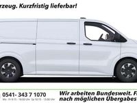 Neu Ford E-Transit Trend 100 kW (136 PS) 2026 Frozen white Van