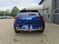 Neu Kia Stonic 101 PS (74 kW) 2026 Yachtblau metallic SUV