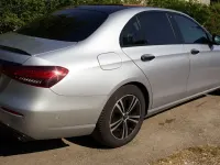 Gebraucht Mercedes E200 160 PS (117 kW) 2020 Silber Limousine