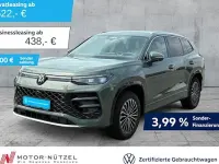 Gebraucht VW Tayron R-line 204 PS (150 kW) 2025 Cipressinogrün metallic SUV