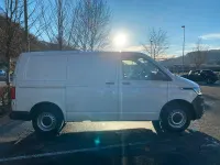 Second-hand VW Transporter 150 CP (110 kW) 2021 Alb Van
