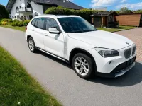 Używany BMW X1 204 KM (150 kW) 2011 Biały SUV