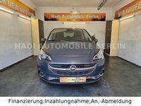 Gebraucht Opel Corsa Innovation 90 PS (66 kW) 2015 Grau Kleinwagen