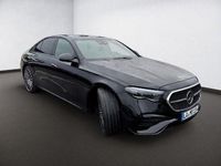 Gebraucht Mercedes E450 AMG 367 PS (269 kW) 2025 Metalliclack obsidianschwarz Limousine