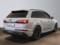 Neu Audi Q7 S-Line 286 PS (210 kW) 2025 Weiß SUV