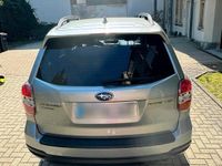 Gebraucht Subaru Forester 2015 Grau SUV