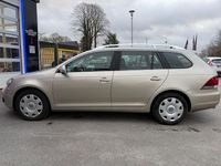 Gebraucht VW Golf VI Highline 140 PS (102 kW) 2012 Silber Kleinwagen