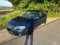 Gebraucht Audi A3 102 PS (75 kW) 2006 Kleinwagen