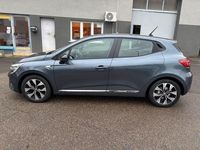 Gebraucht Renault Clio V LIMITED 140 PS (102 kW) 2022 Silber Limousine