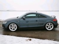 Gebraucht Audi TT S-Line 200 PS (147 kW) 2007 Silber Coupé